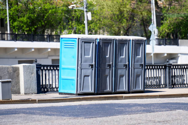 Best Portable restroom trailer rental  in Denison, TX